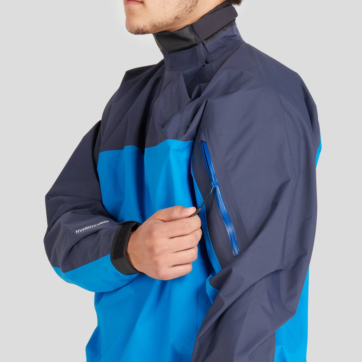 Hydrosphere Men's Fishing Jacket: The Ultimate Waterproof