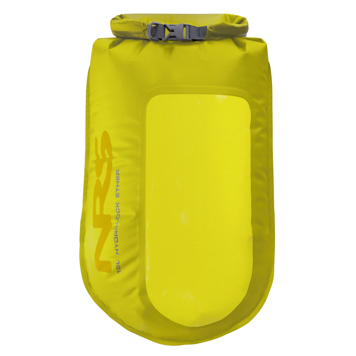 Yellow Roll — Frontier Bag