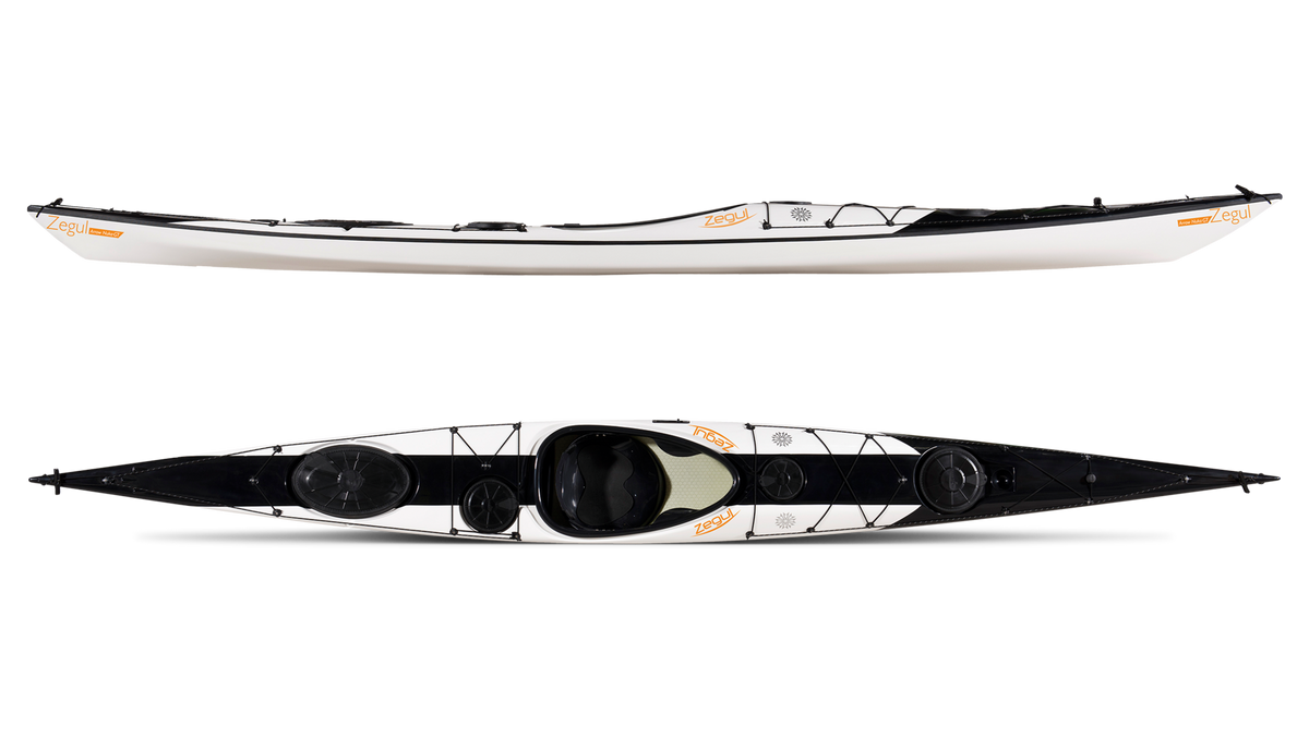 Zegul Kayaks - Arrow Nuka GT Core Frontenac Outfitters