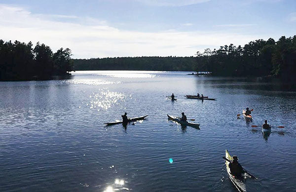 PADDLING ROUTES IN BELLEVILLE