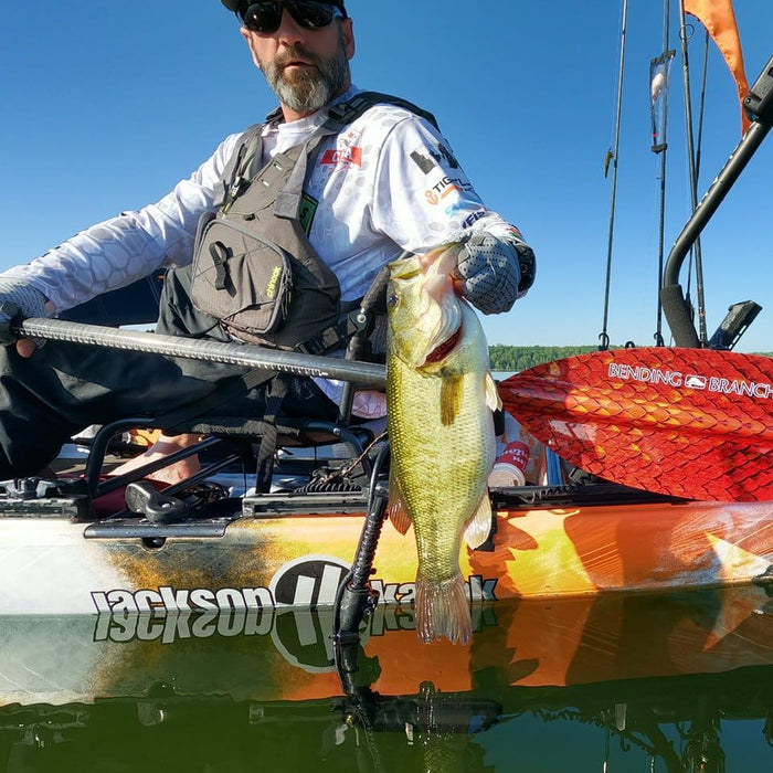 Let's talk kayak fishing @ Frontenac Outfitters