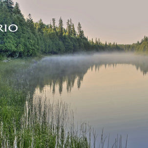 FRONTENAC PARK HIKING TRAILS