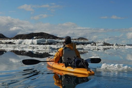 CHOOSING CANOE PADDLES