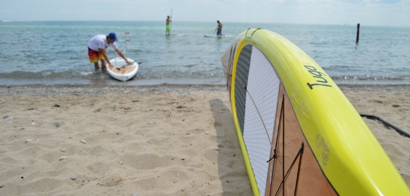 HOW TO CHOOSE A STAND UP PADDLEBOARD