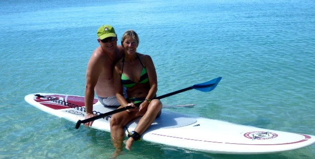 IMPROVE YOUR STAND UP PADDLE BOARD EXPERIENCE