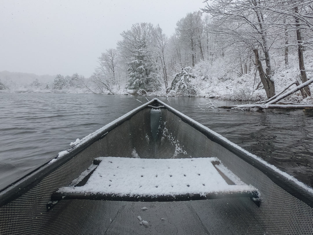 Cold-Water Paddling Frequently Asked Questions