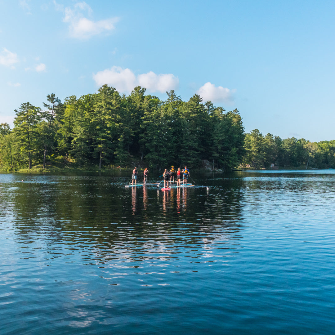 Make the Most of the Rest of Summer with Frontenac Outfitters