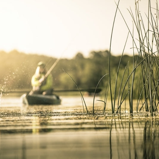 KAYAK FISHING IS DANGEROUS: TRUE OR FALSE?