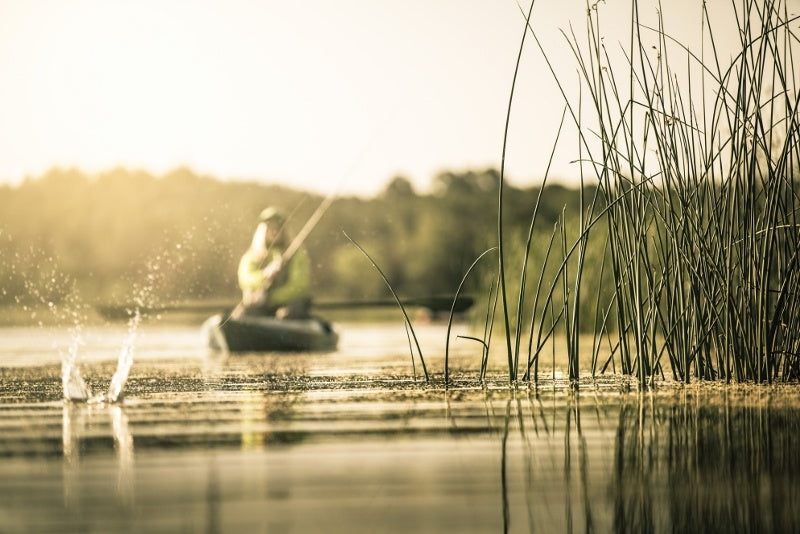 KAYAK FISHING IS DANGEROUS: TRUE OR FALSE?