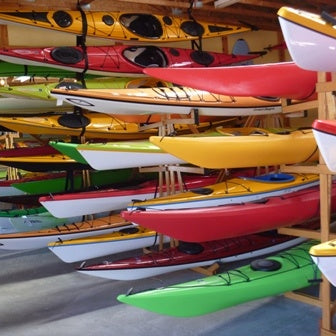 KAYAK MATERIALS AND THEIR EVOLUTION