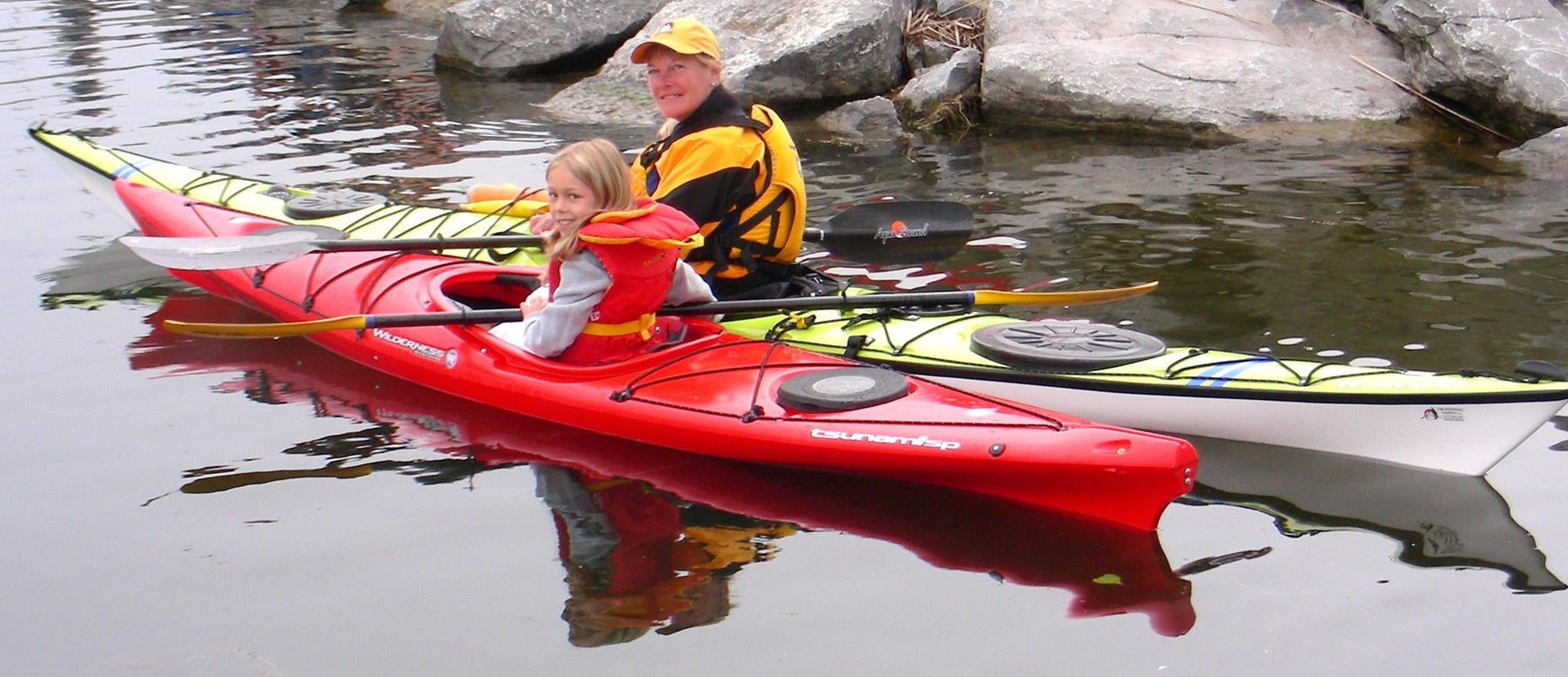 KAYAK SAFETY GUIDE