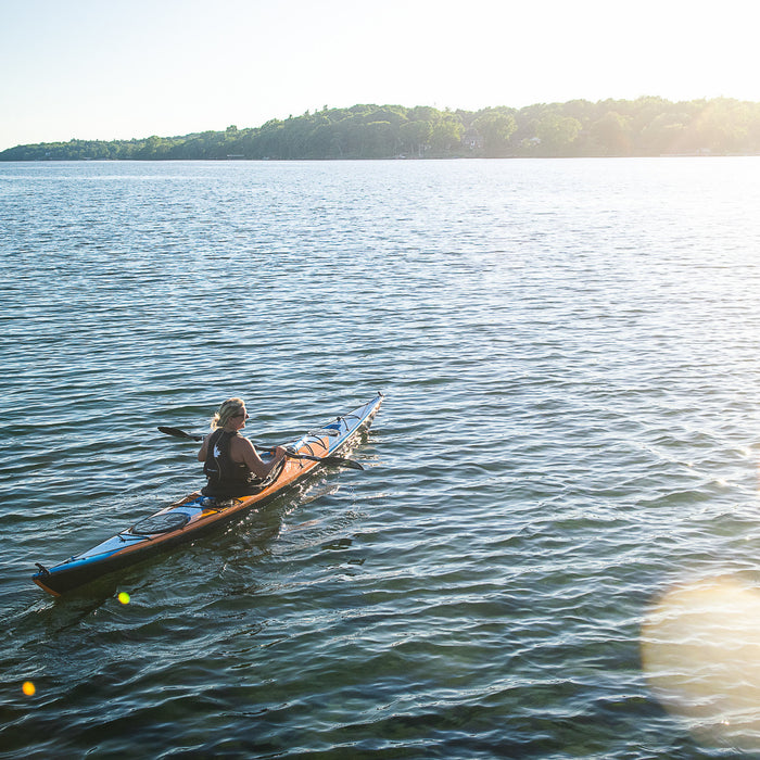 FULL DAY - INTRO TO SEA KAYAKING