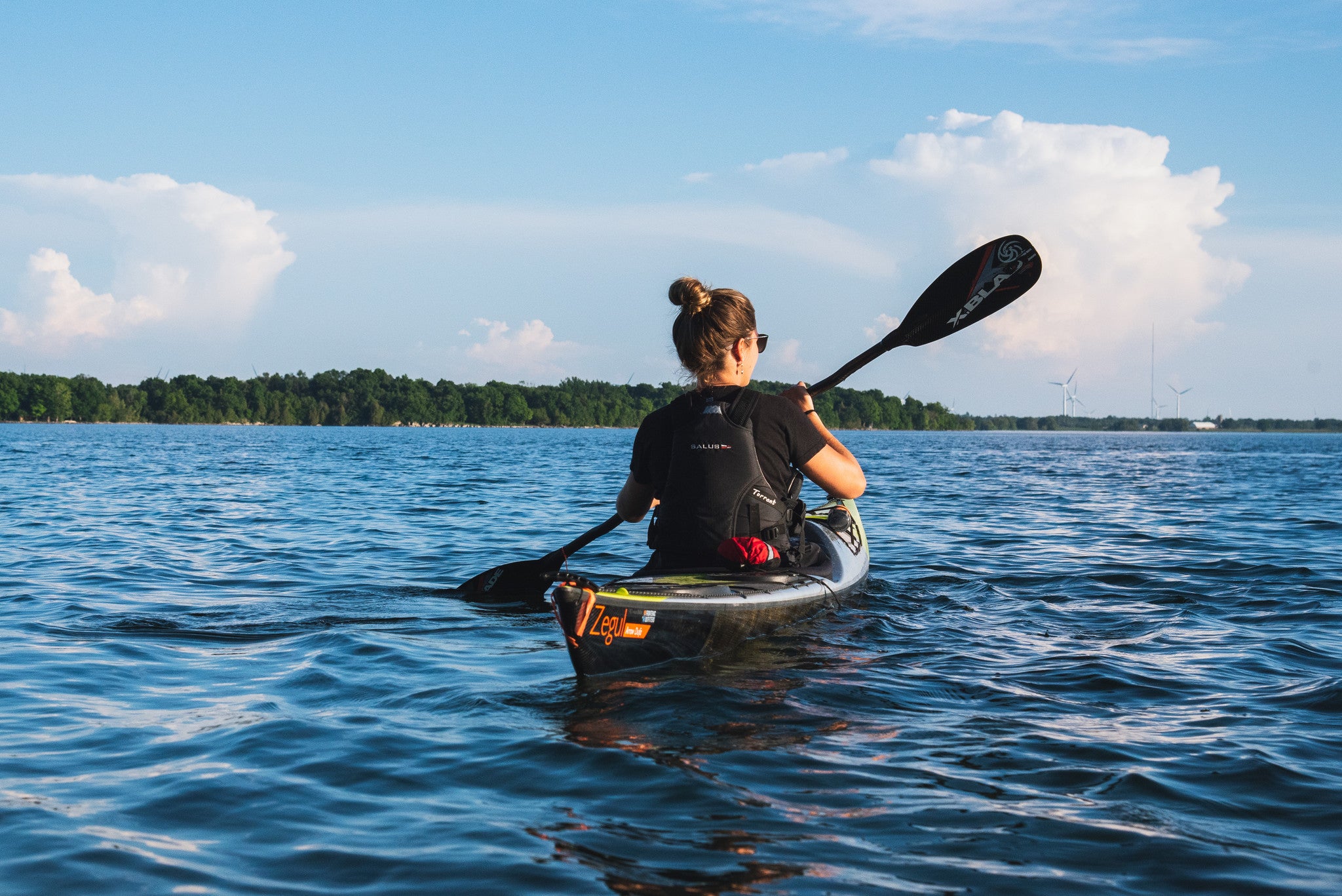 PADDLE CANADA SEA KAYAKING LEVEL 1 - TWO DAY COURSE