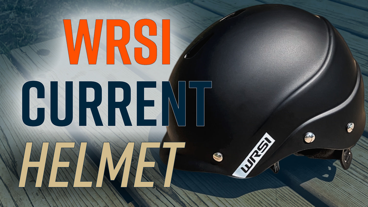 WRSI CURRENT WHITEWATER HELMET