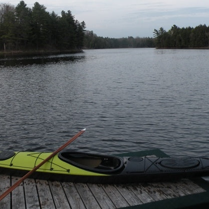 KAYAK HISTORY AND EVOLUTION