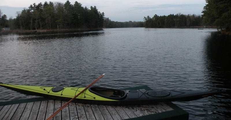 KAYAK HISTORY AND EVOLUTION