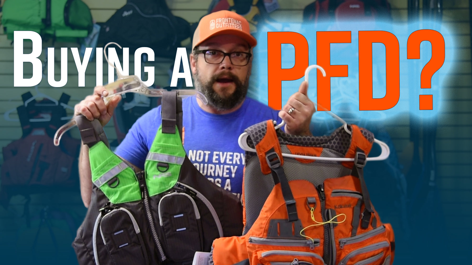 HOW TO BUY A PFD