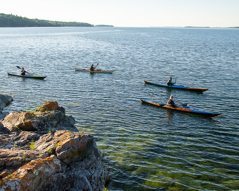 We offer Paddle Canada certified courses and more!