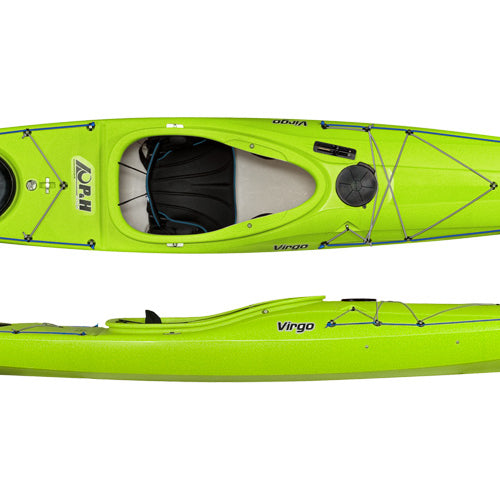 P&H Virgo: A Compact Sea Kayak for Day and Weekend Adventures