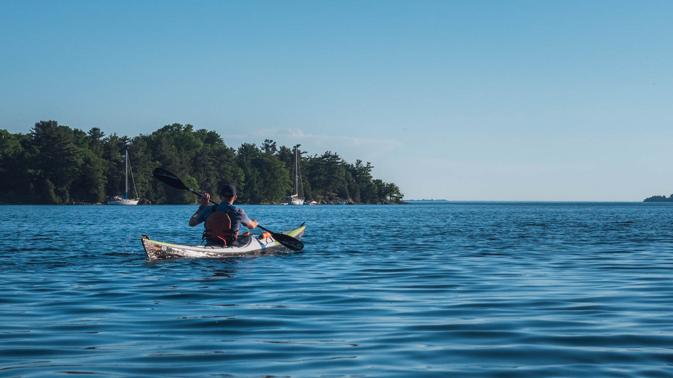 Kayak Paddles