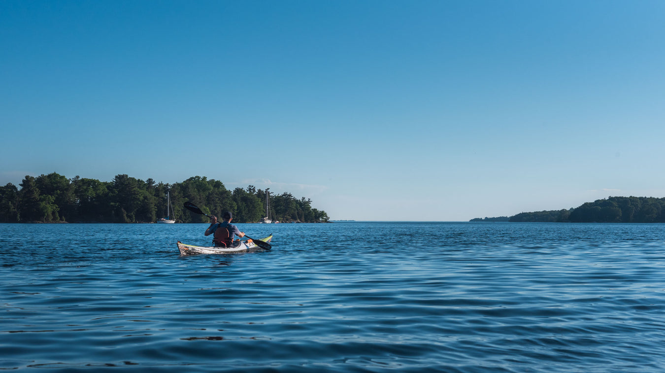 Kayak Outfitting