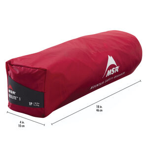 MSR - Freelite 1 Tent V3