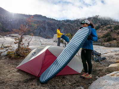 Thermarest - NeoAir Uberlite Sleeping Pad