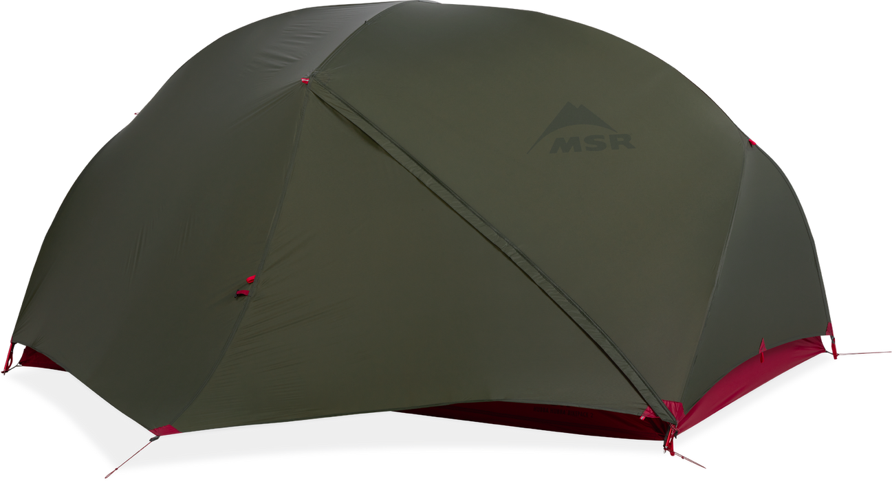 MSR - Hubba Hubba Bikepack 2-Person Tent