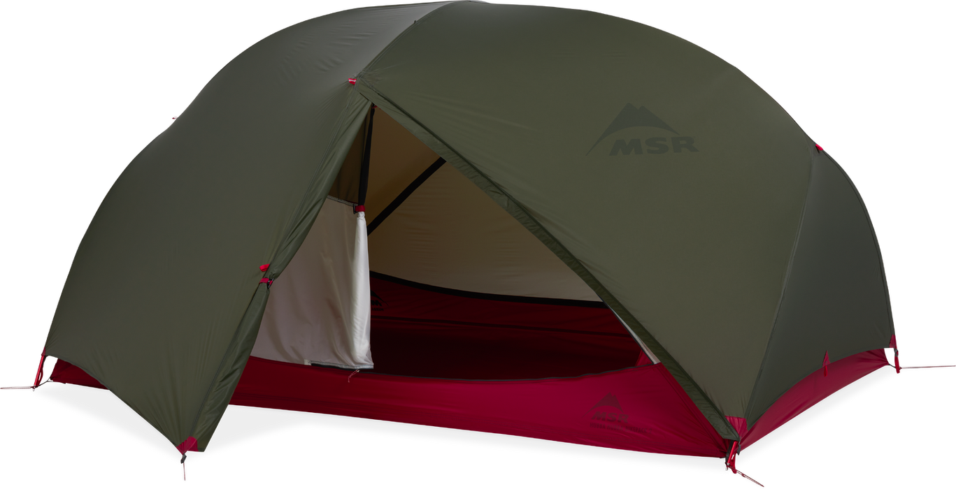 MSR - Hubba Hubba Bikepack 2-Person Tent