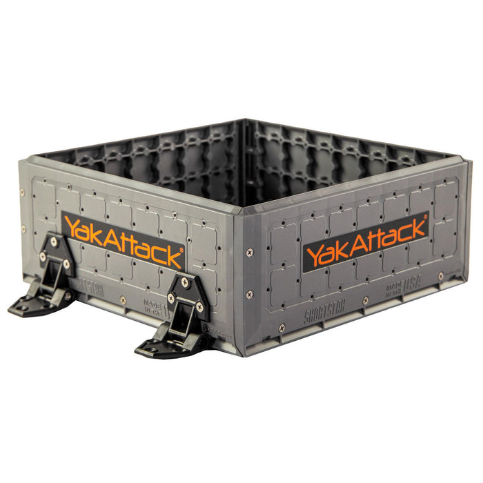 YakAttack - 13x13 ShortStak Upgrade Kit for BlackPak Pro Grey