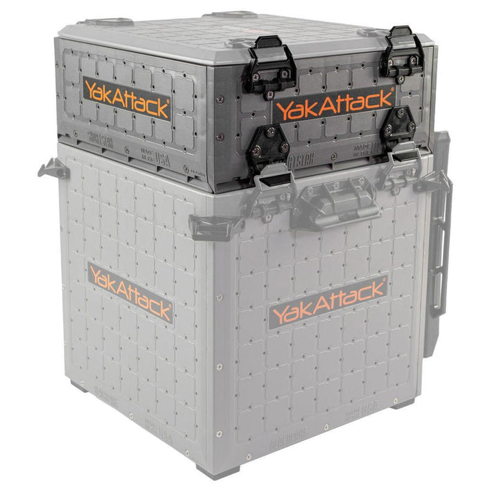 YakAttack - 13x13 ShortStak Upgrade Kit for BlackPak Pro Grey