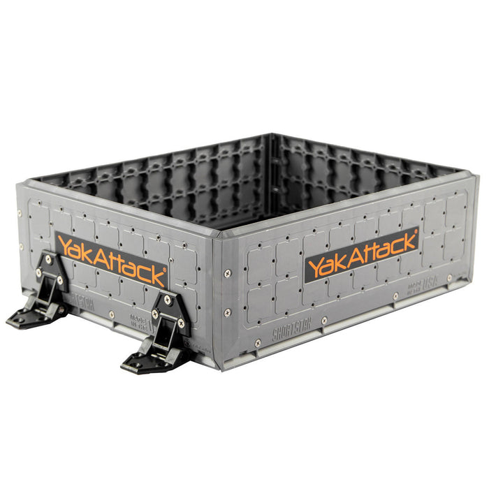 YakAttack - 13x16 ShortStak Upgrade Kit for BlackPak Pro Grey