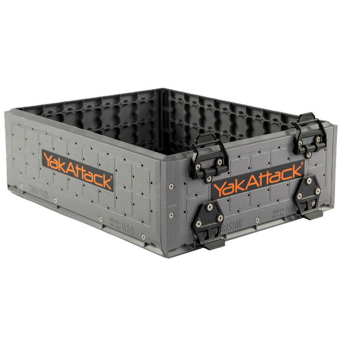 YakAttack - 13x16 ShortStak Upgrade Kit for BlackPak Pro Grey