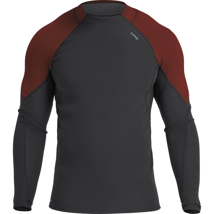 NRS - Men's HydroSkin 0.5 Long-Sleeve Shirt