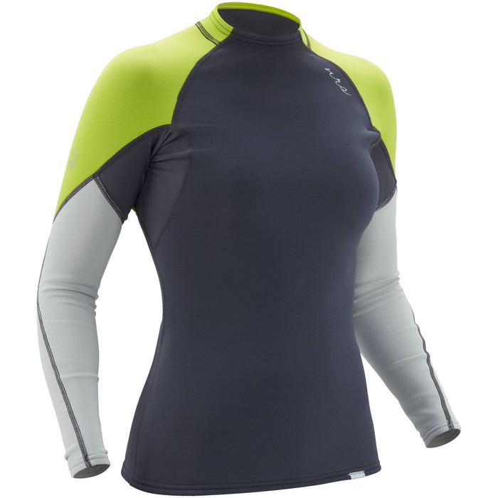 NRS - Women's HydroSkin 0.5 Long-Sleeve Shirt - MD ONLY