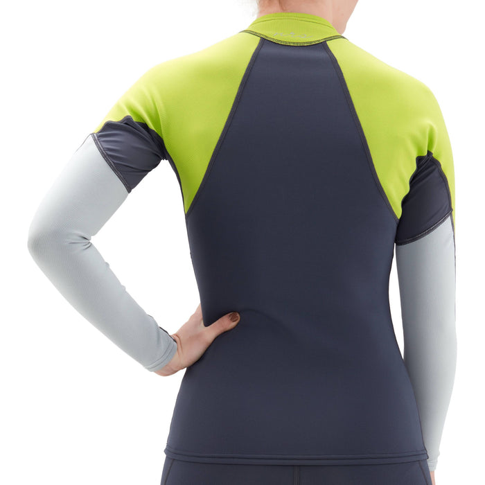 NRS - Women's HydroSkin 0.5 Long-Sleeve Shirt - MD ONLY