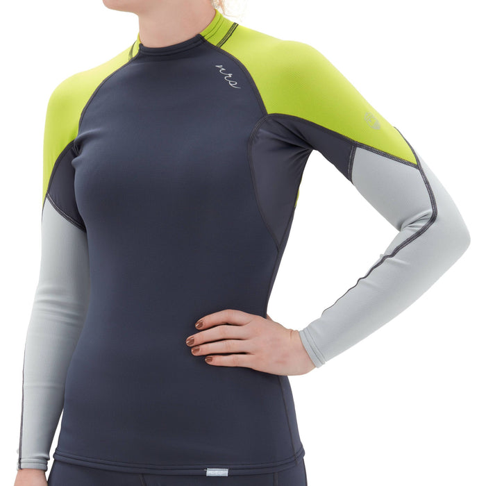 NRS - Women's HydroSkin 0.5 Long-Sleeve Shirt - MD ONLY