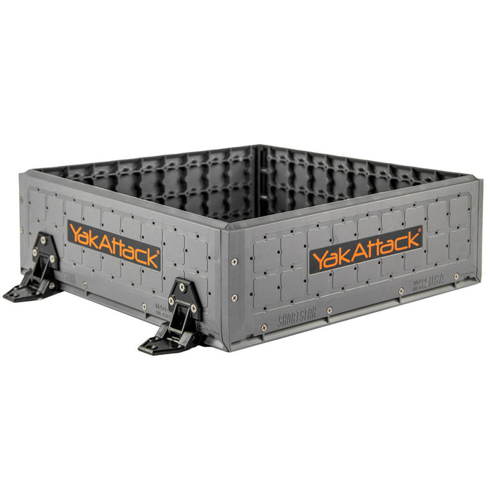 YakAttack - 16x16 ShortStak Upgrade Kit for BlackPak Pro Grey