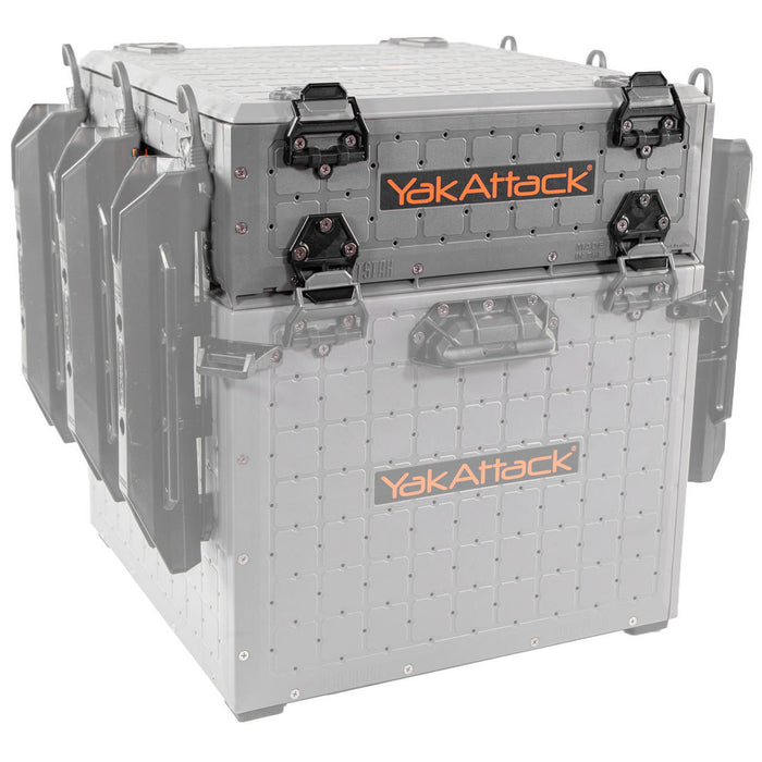 YakAttack - 16x16 ShortStak Upgrade Kit for BlackPak Pro Grey