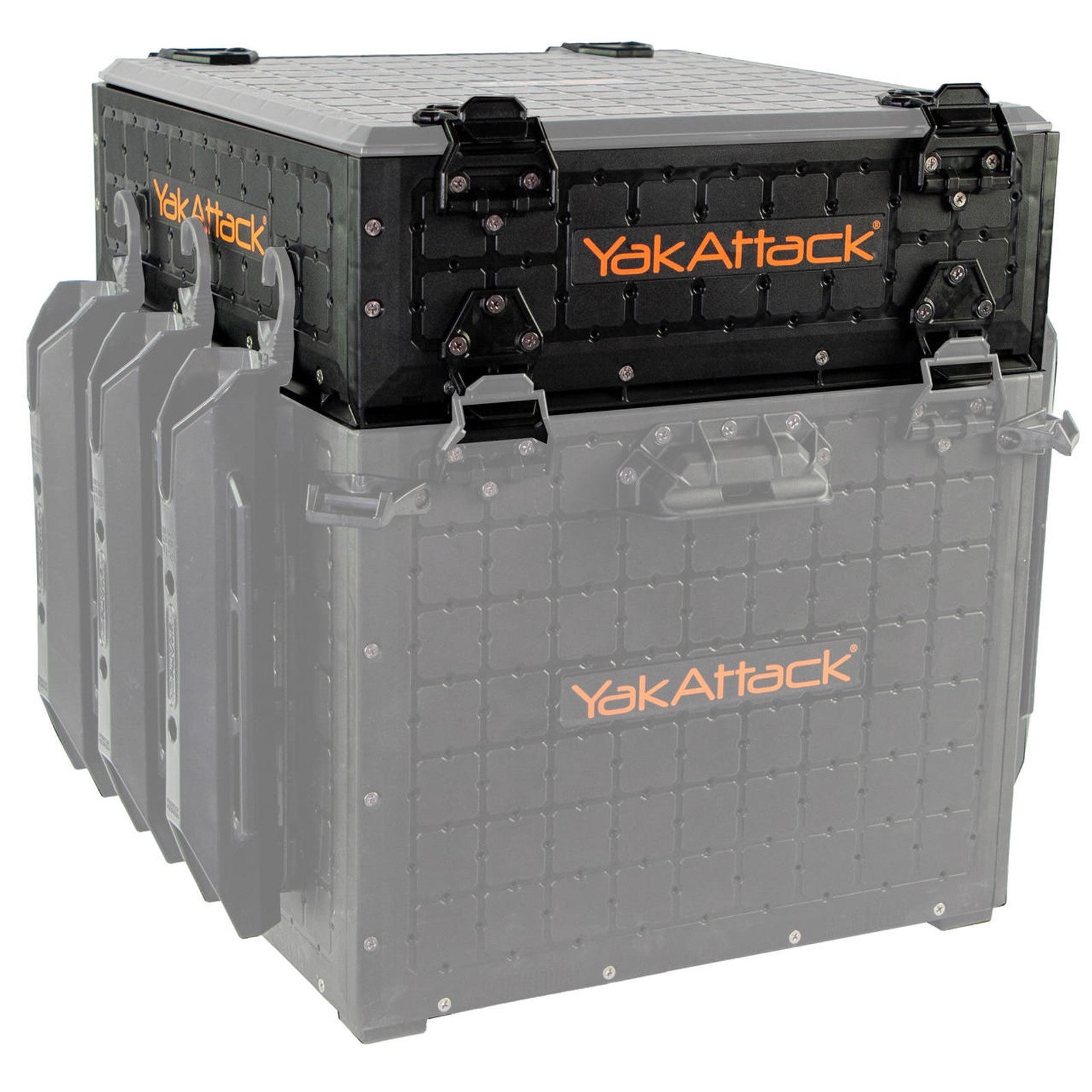 YakAttack - 16x16 ShortStak Upgrade Kit for BlackPak Pro