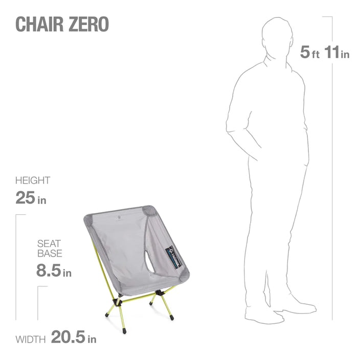 Helinox - Chair Zero