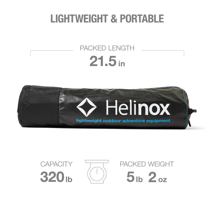 Helinox - Cot One Convertible