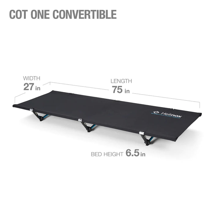 Helinox - Cot One Convertible