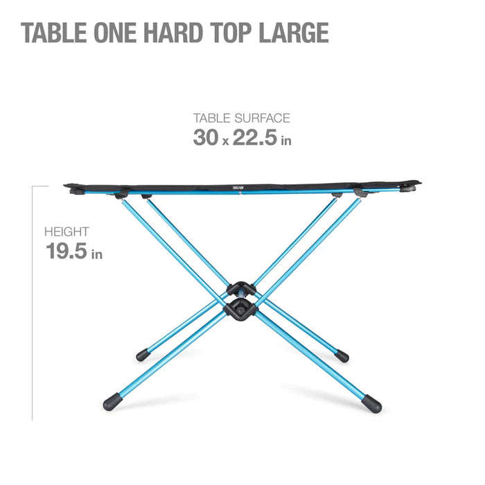 Helinox - Table One Hard Top