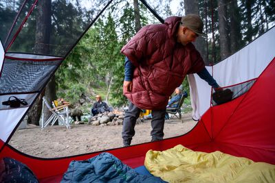 Thermarest - Honcho Poncho Down