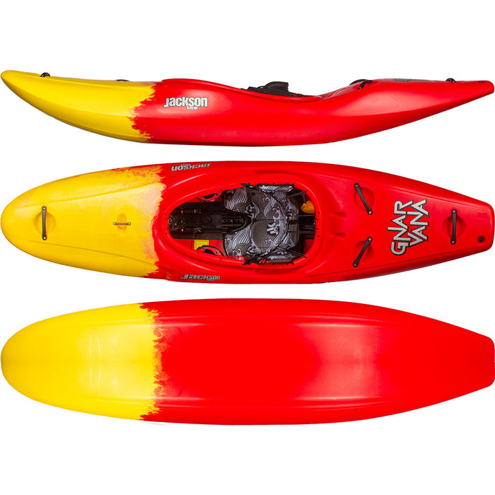 Jackson Kayak - Gnarvana LG