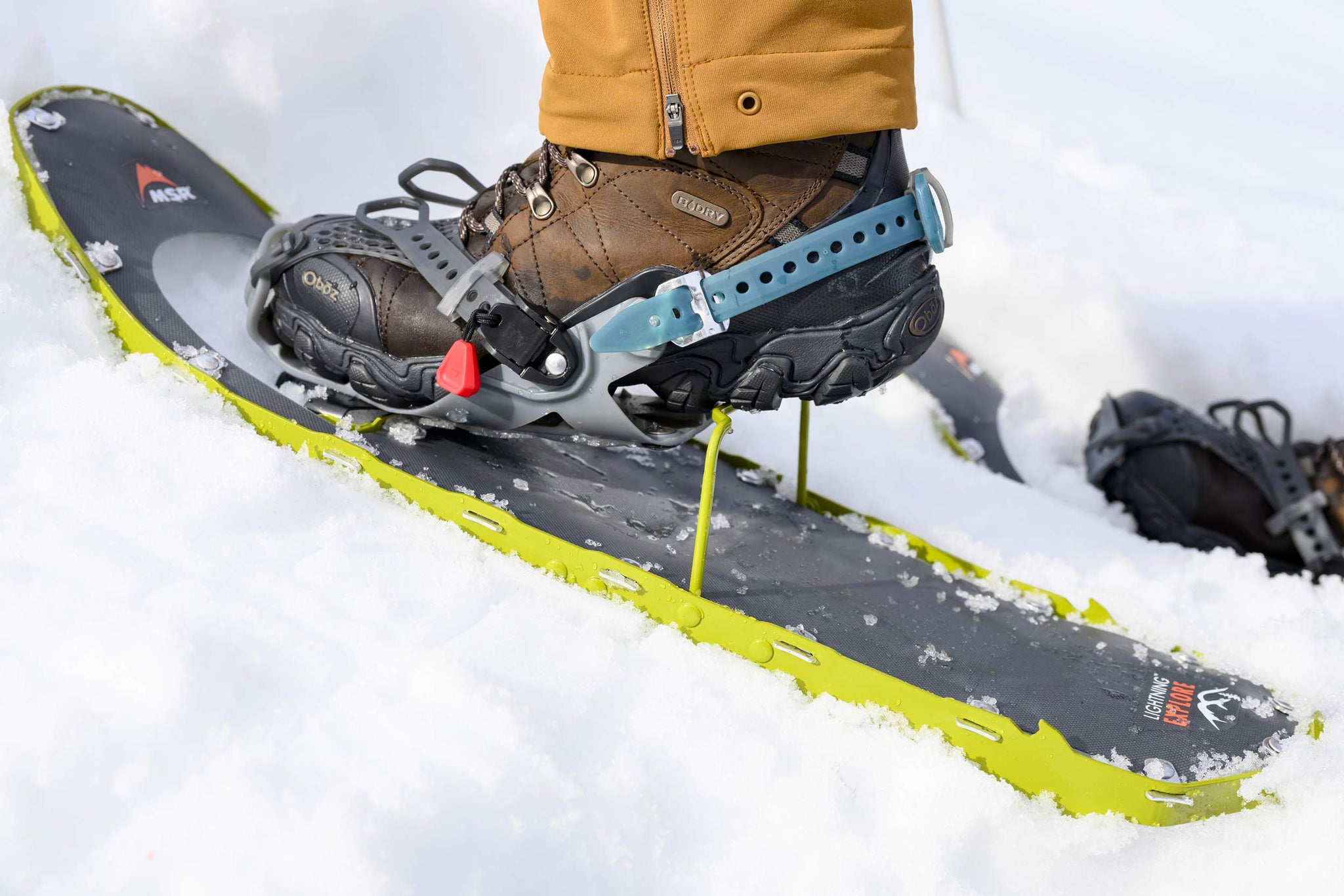 MSR - Men's Lightning Explore Snowshoes