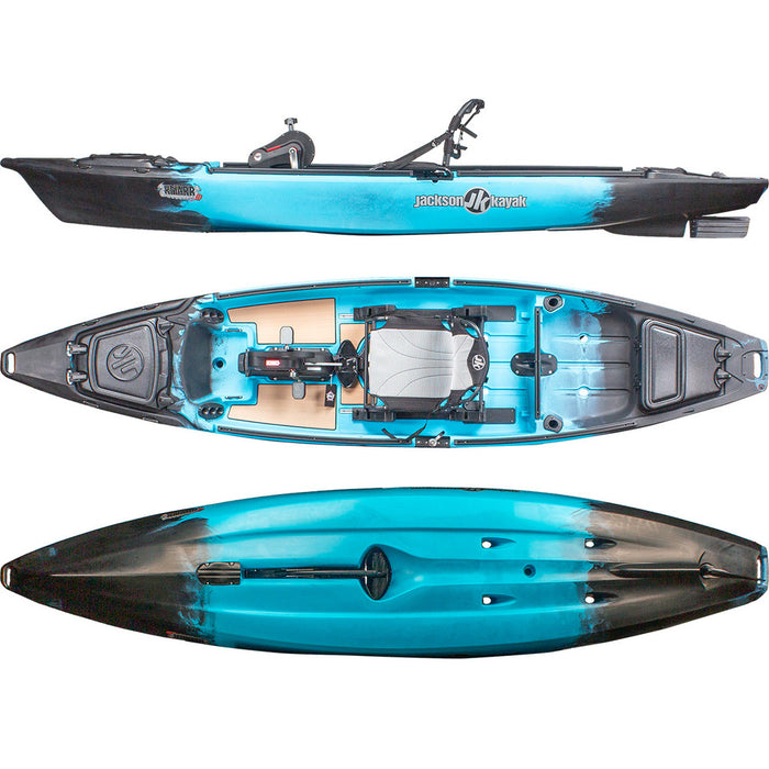 Jackson Kayak - Knarr FD