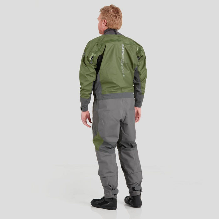 NRS - Spyn Fishing Semi-Dry Suit