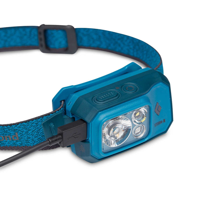 Black Diamond - Storm 500-R Headlamp